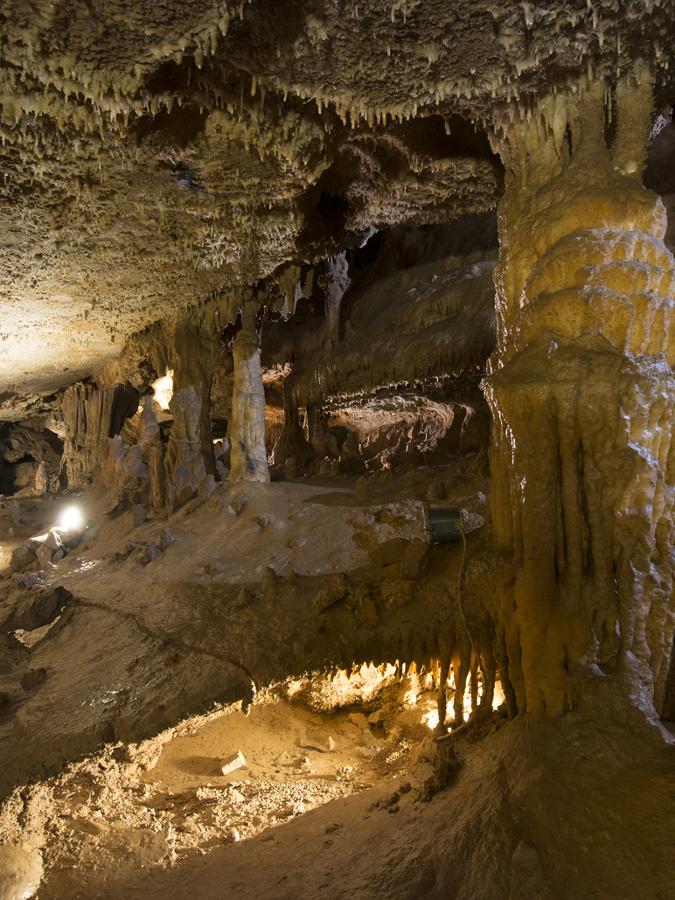 CAUDANO-GROTTE